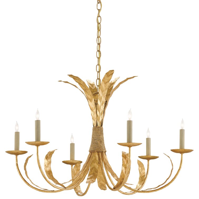 Currey and online company chandelier